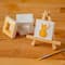 Paquet de 6 toiles miniatures Nécessités d’Artist’s Loft, 2" x 2"